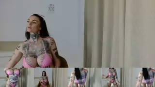 Tinablackxo Cam Show Recorded 2024-04-17 Chaturbate