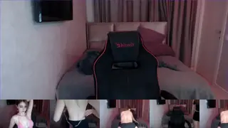 Tripleprinces Cam Show Recorded 2024-04-21