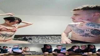 Twofox Cam Show Recorded 2023-10-19 Bongacams