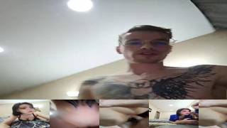 Twofox Cam Show Recorded 2023-12-27 Bongacams