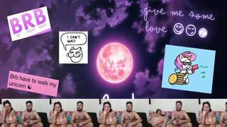 Unicorn_glass Cam Show Recorded 2023-06-09 Chaturbate