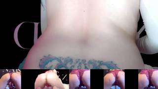 Valkyriewolf Cam Show Recorded 2024-01-13 Chaturbate