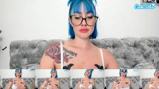 Vampi-dd Cam Show Recorded 2023-08-07