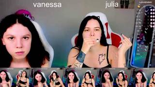 Vanessa_jullia Cam Show Recorded 2023-09-21 Chaturbate