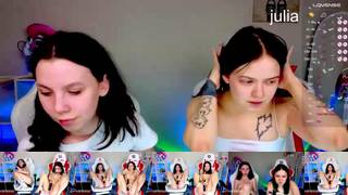 Vanessa_jullia Cam Show Recorded 2023-10-03 Chaturbate