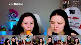 Vanessa_jullia Cam Show Recorded 2023-10-25 Chaturbate