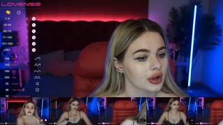 Velvettii Cam Show Recorded 2023-12-05 Bongacams