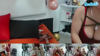 Violetta-hot Cam Show Recorded 2024-03-19