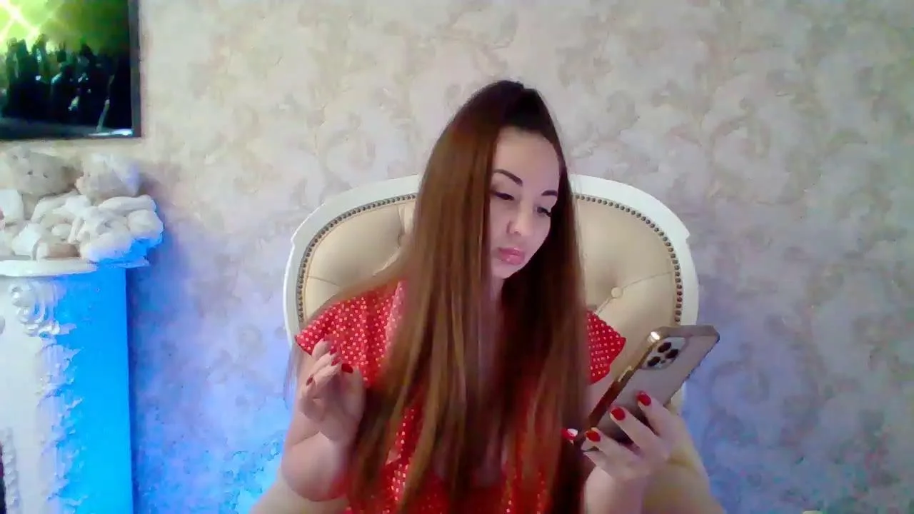 Vishenka7777 Cam Show Recorded 2023-11-26