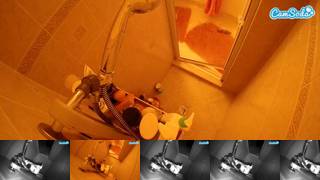 Voyeurcam-baileybase-shower Cam Show Recorded 2023-11-21 Camsoda