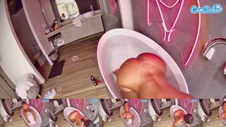 Voyeurcam-casa-salsa-bathtub-pov Cam Show Recorded 2023-09-29 Camsoda