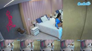 Voyeurcam-casa-salsa-bedroom-1 Cam Show Recorded 2023-09-06