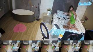 Voyeurcam-casa-salsa-bedroom-6 Cam Show Recorded 2023-11-06