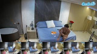 Voyeurcam-casa-salsa-bedroom-6 Cam Show Recorded 2023-11-16