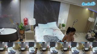 Voyeurcam-casa-salsa-bedroom-6 Cam Show Recorded 2024-01-14