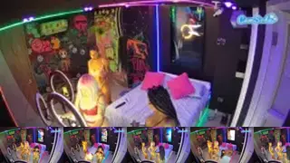 Voyeurcam-casa-salsa-disturbed Cam Show Recorded 2024-06-22