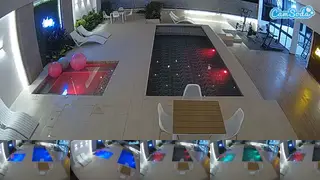 Voyeurcam-casa-salsa-panoramic Cam Show Recorded 2024-01-21