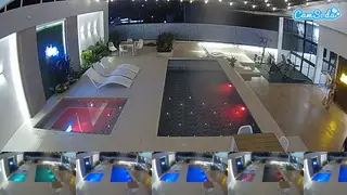 Voyeurcam-casa-salsa-panoramic Cam Show Recorded 2024-01-25