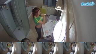 Voyeurcam-julmodels-bath-2nd-2 Cam Show Recorded 2023-09-15