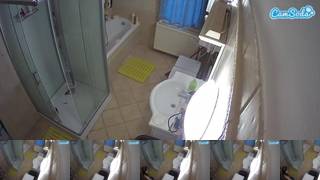 Voyeurcam-julmodels-bath-2nd-2 Cam Show Recorded 2023-07-15