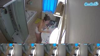 Voyeurcam-julmodels-bath-2nd-2 Cam Show Recorded 2023-10-21