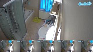 Voyeurcam-julmodels-bath-2nd-2 Cam Show Recorded 2023-11-08
