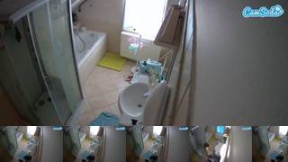 Voyeurcam-julmodels-bath-2nd-2 Cam Show Recorded 2023-11-25