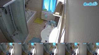 Voyeurcam-julmodels-bath-2nd-2 Cam Show Recorded 2023-11-25