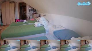 Voyeurcam-julmodels-bed-3 Cam Show Recorded 2023-07-07 Camsoda