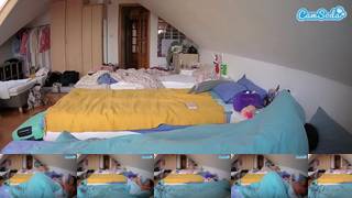 Voyeurcam-julmodels-bed-3 Cam Show Recorded 2023-11-12 Camsoda