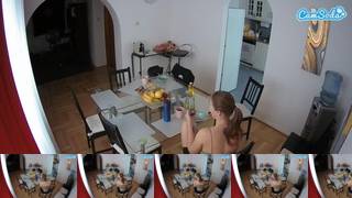 Voyeurcam-julmodels-dining Cam Show Recorded 2023-10-27 Camsoda