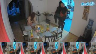 Voyeurcam-julmodels-dining Cam Show Recorded 2024-01-01 Camsoda