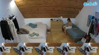 Voyeurcam-julmodels-greybed-3 Cam Show Recorded 2023-10-13 Camsoda