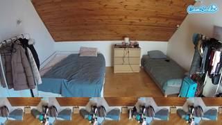 Voyeurcam-julmodels-greybed-3 Cam Show Recorded 2023-10-29