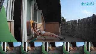 Voyeurcam-julmodels-loggia-2 Cam Show Recorded 2023-09-16 Camsoda