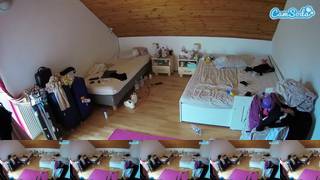 Voyeurcam-julmodels-whitebed-1 Cam Show Recorded 2023-07-09 Camsoda