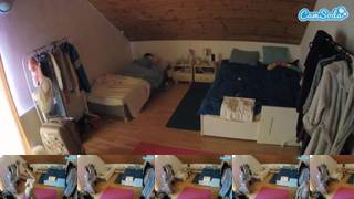 Voyeurcam-julmodels-whitebed-1 Cam Show Recorded 2023-10-31 Camsoda