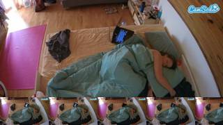 Voyeurcam-julmodels-whitebed-3 Cam Show Recorded 2023-11-12