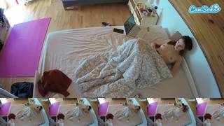Voyeurcam-julmodels-whitebed-3 Cam Show Recorded 2024-01-10