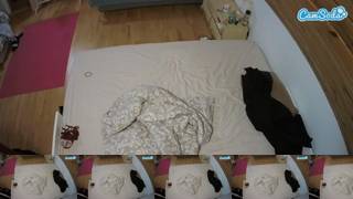 Voyeurcam-julmodels-whitebed-3 Cam Show Recorded 2024-01-14