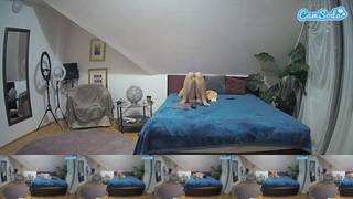 Voyeurcam-julmodels-whitebed-6 Cam Show Recorded 2024-01-01 Camsoda