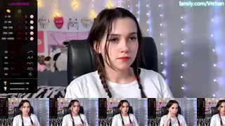 Vrchan Cam Show Recorded 2024-02-16