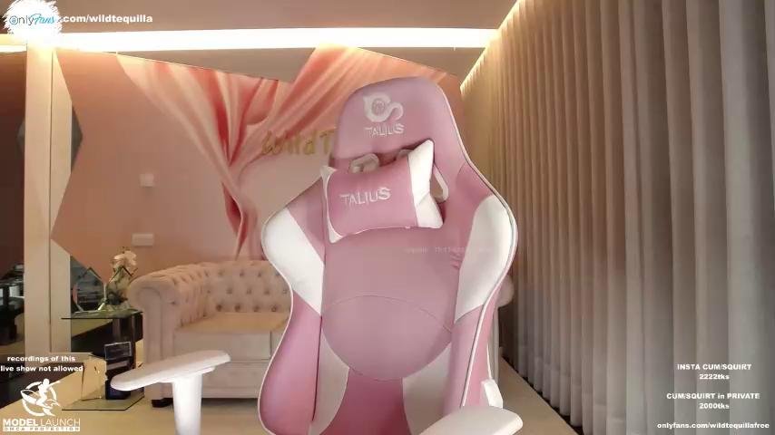 Wildtequilla Cam Show Recorded 2023-11-19