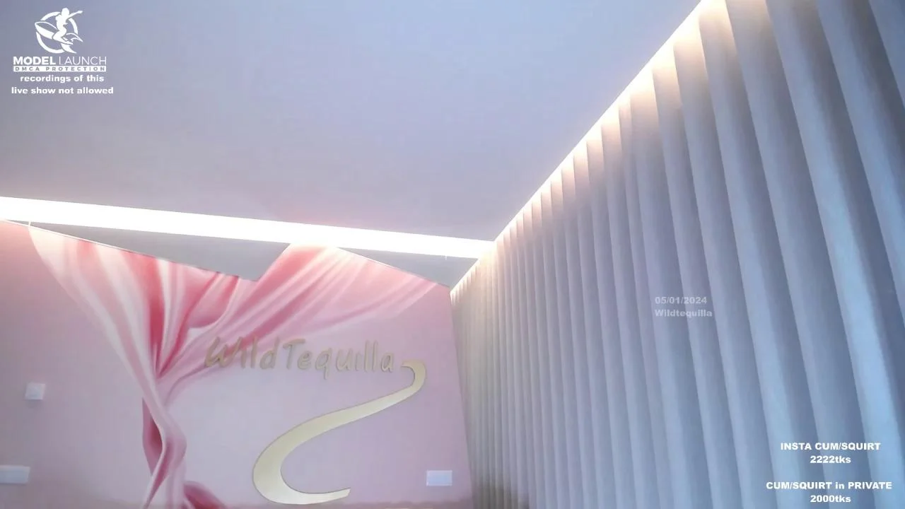 Wildtequilla Cam Show Recorded 2024-01-06