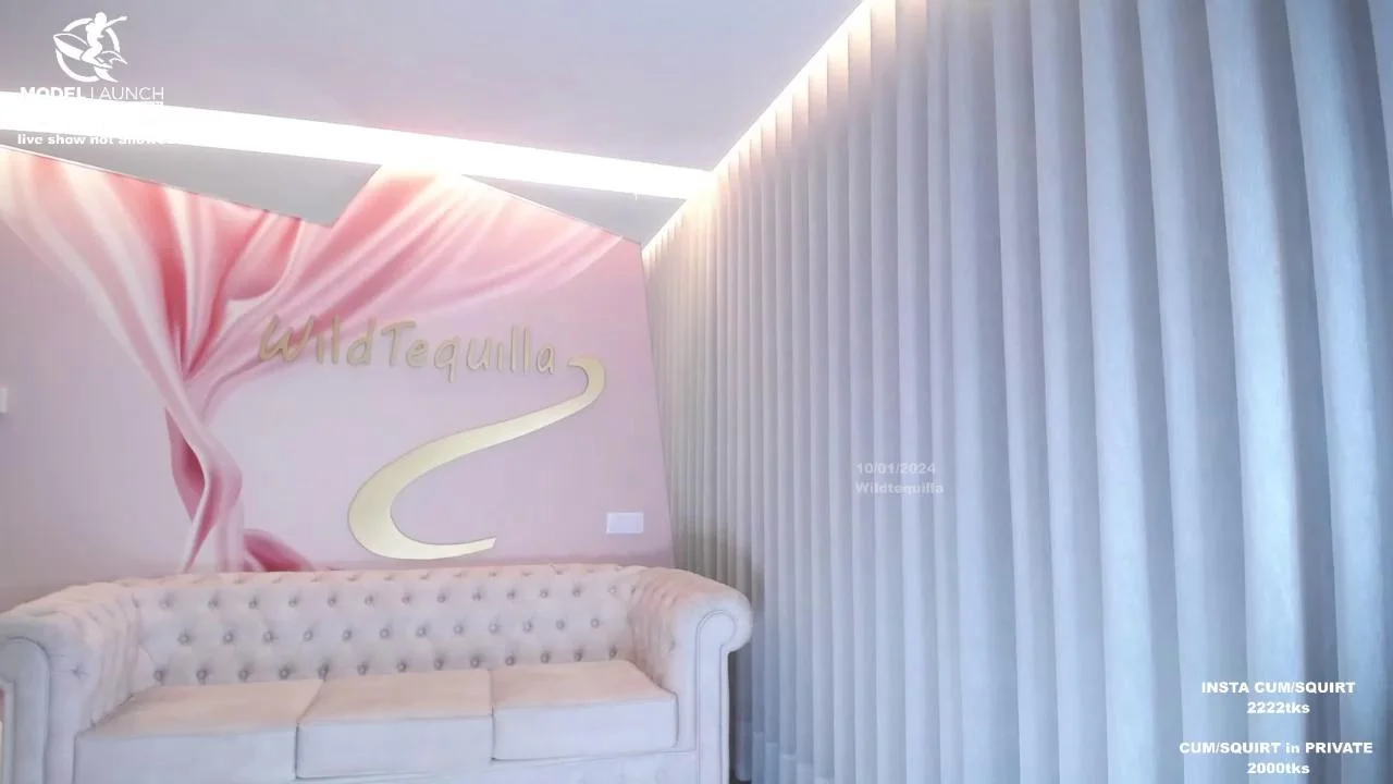 Wildtequilla Cam Show Recorded 2024-01-10
