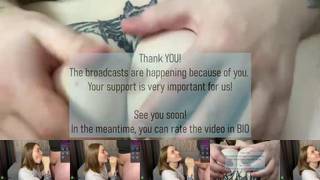 Wolandxalice Cam Show Recorded 2024-01-17