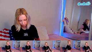 Xansit Cam Show Recorded 2023-07-08 Camsoda