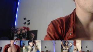 Xialexbordeous Cam Show Recorded 2023-12-25 Chaturbate