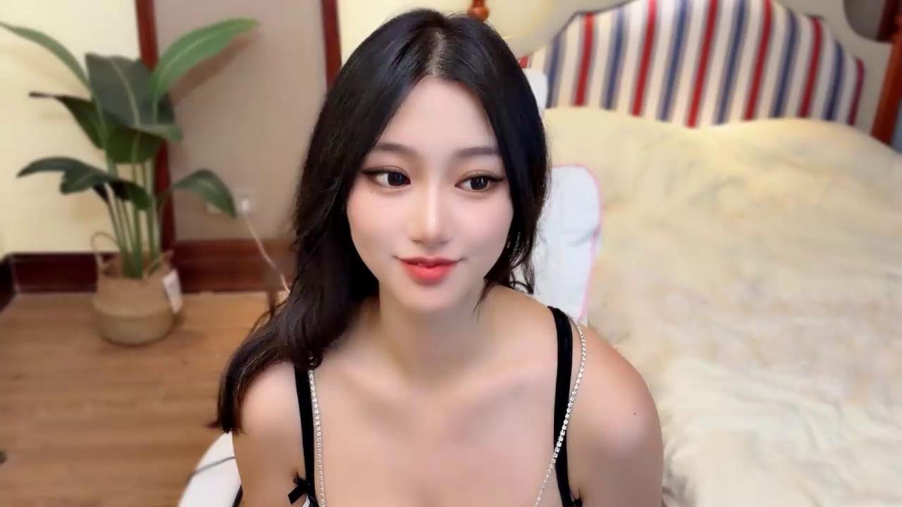 Xiaohe- Cam Show Recorded 2024-06-10 Stripchat