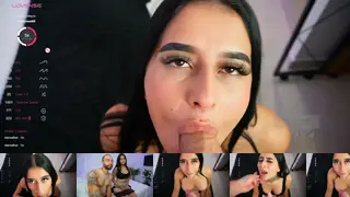 Yespleasee Cam Show Recorded 2024-01-27